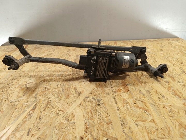 wiper mechanism front AUDI A3 8P 8p1955119a