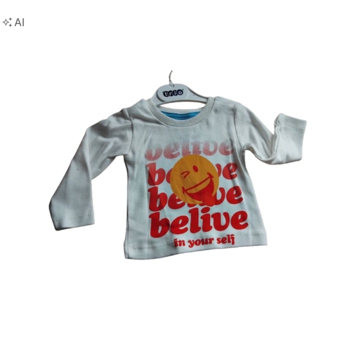Komplet dres niemowlęcy bluza bluzka spodnie — zdjęcie 14