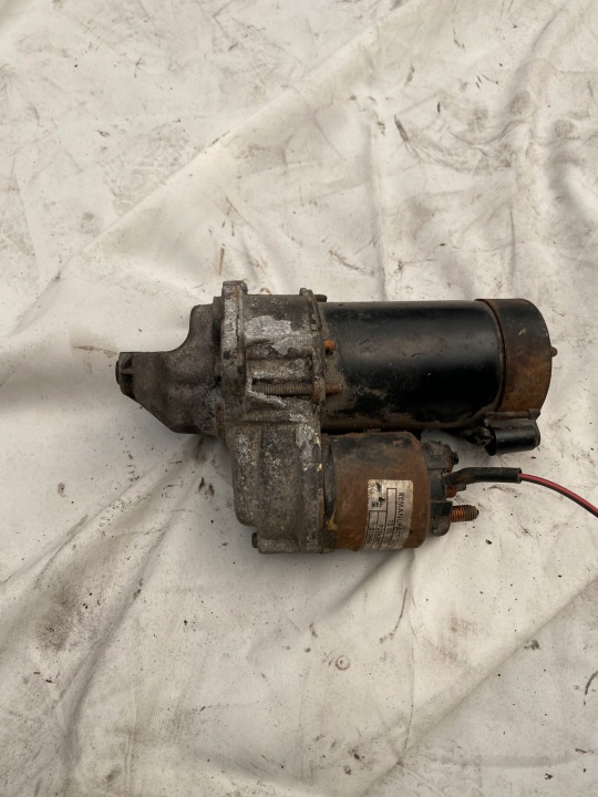 Anlasser Starter OPEL CORSA C ASTRA II MERIVA 90543872 KANGOO