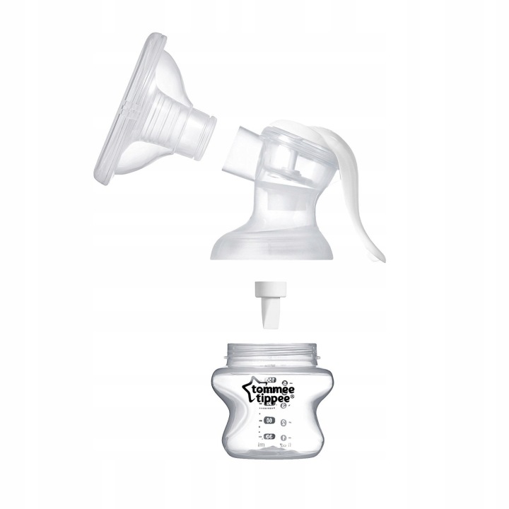 Молоковідсмоктувач ручний Tommee Tippee 5010415234155 (вживаний) — фото 5