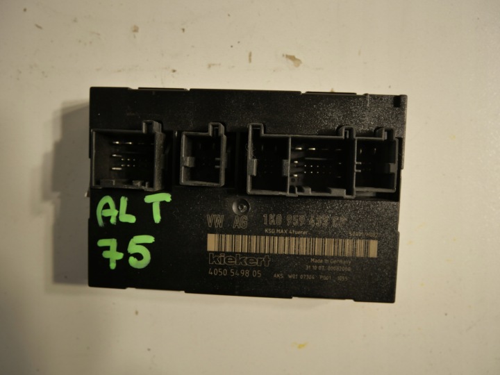 Centralina comfort VW T5 1K0959433CP