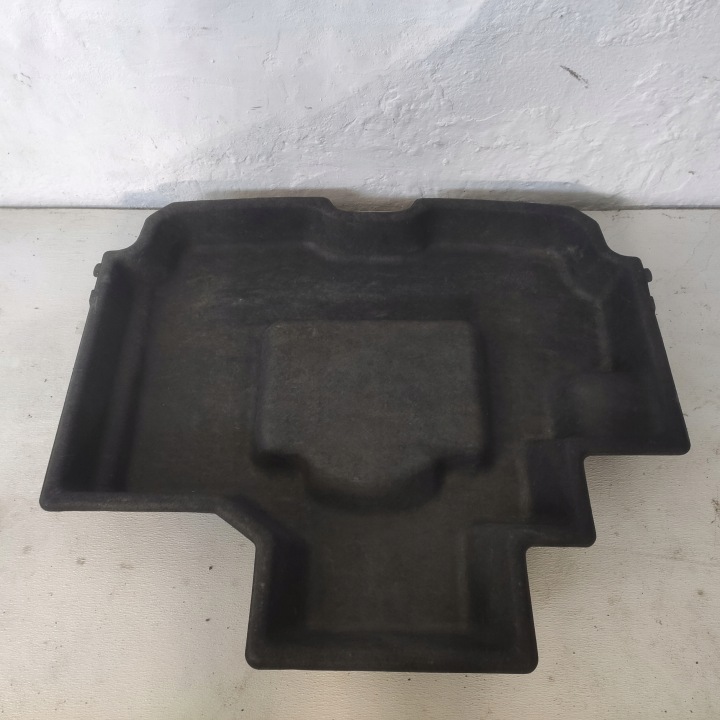 VOLVO XC60 II 2022 CASSETTO PORTAOGGETTI pavimento PORTELLONE COFANO POSTERIORE 32353510