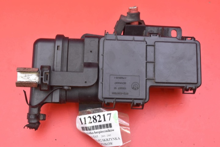 ZLACZE ZASILANIA 8387568 BMW E65 3.6 8V 272 KM 01-05