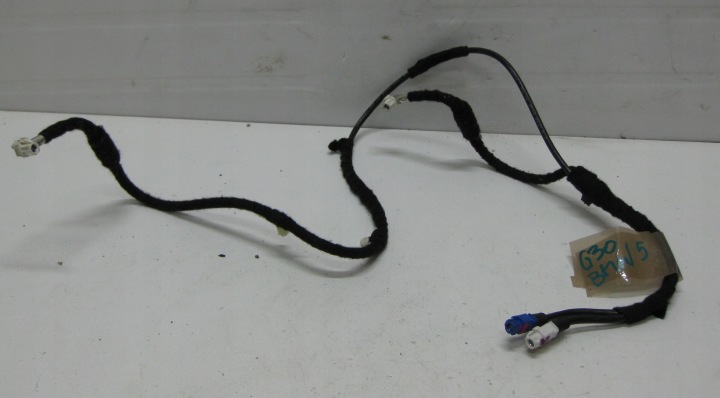BMW 5 G30 Schlauch KABEL Kabelbaum 6820318