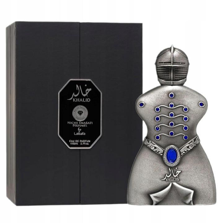 lattafa khalid woda perfumowana 80 ml     