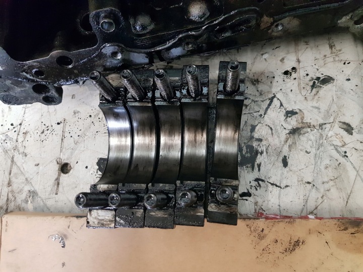 BLOOK ENGINE BMW E90 E87 E91 X3 2.0 D Zzoemcodez 14