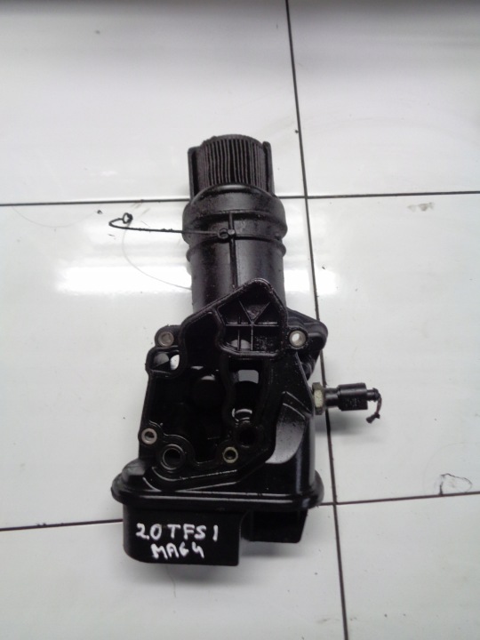 AUDI A4 2.0TFSI oil filter holder 06F115397H