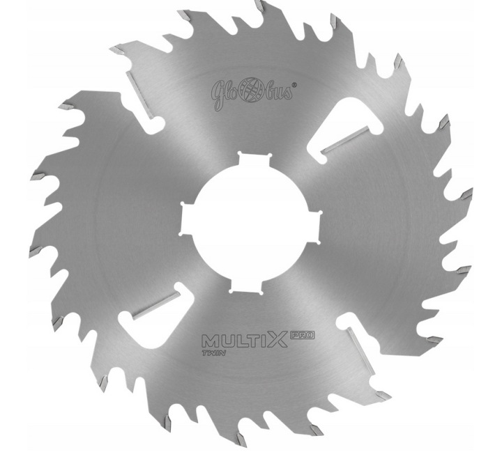 Pila pro vícepilu Globus 300x70x3,6/2,2/(14HM+14)+4z GM20