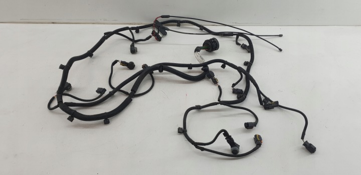bundle PDC rear part PEUGEOT 508 II complete Z aerial and with the sensors PDC
