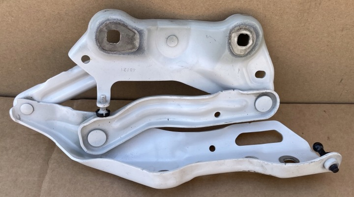 Charnière du capot SKODA KODIAQ 565823302 Original Droite IDEAL