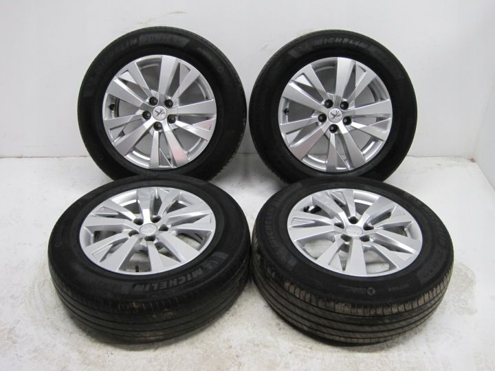 ruote CERCHI pneumatici, gomme PEUGEOT 3008 II R17 3MM