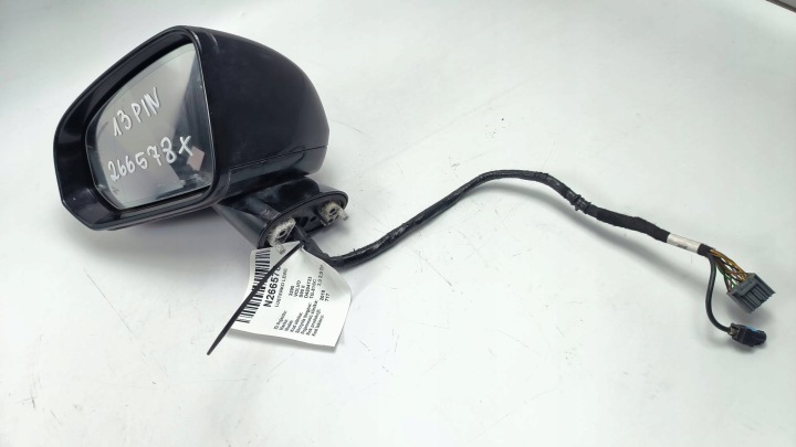 SPECCHIETTO RETROVISORE sinistro PIN 13 VOLVO S90 II