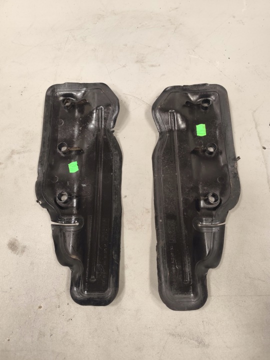 MINI CLUBMAN F54 moulding gasket soundproofing of a fender right left