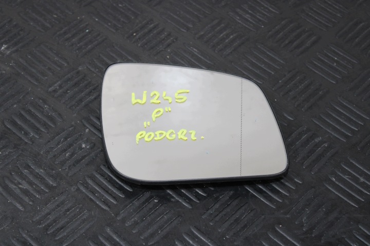 betét tükrök jobb fűtés B-osztály W245 LIFT