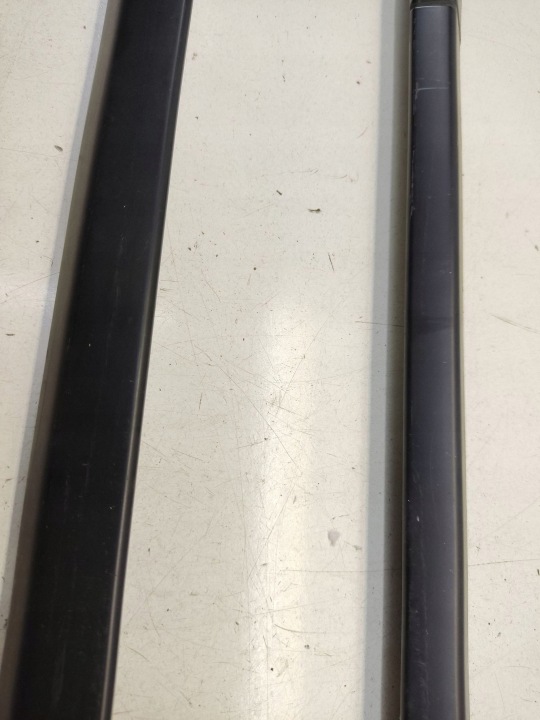 BMW 5 E60 E61 2006 Telhado Relings 5