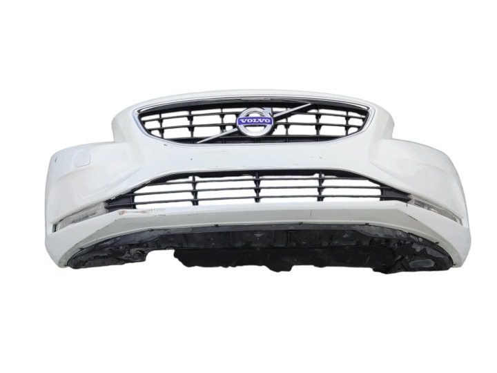 Paraurti Anteriore completo LED DRL VOLVO V40 II 2012-2016