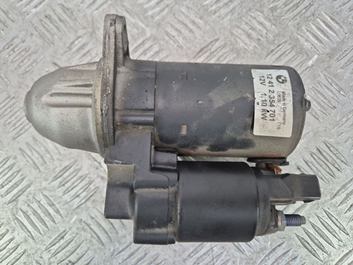 BMW 5 F10 F11 523i Moteur du démarreur 2354701 N52B25AF
