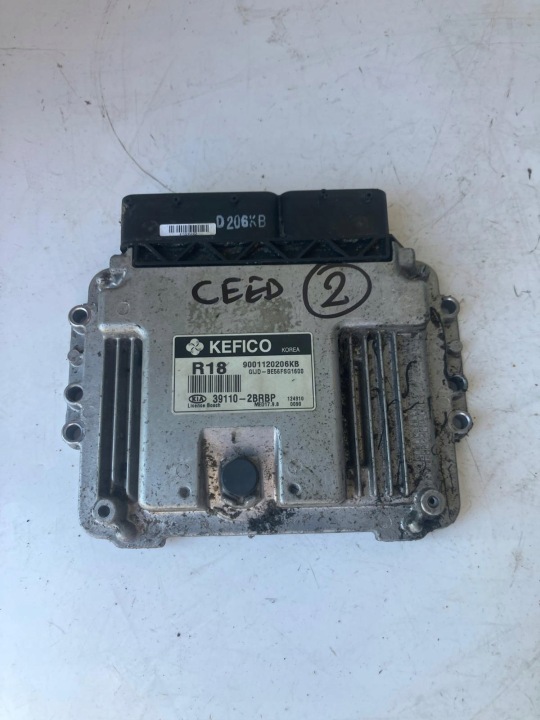 Computer Bedienteil DES MOTORS KIA CEED II 1.6 GDI 39110-2BRBP