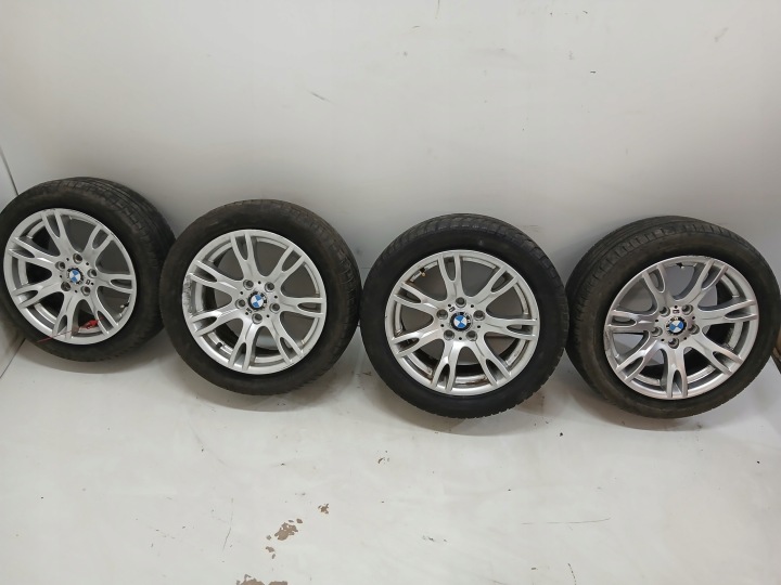 BMW X3 E83 discs 17 CALI OE 7842635