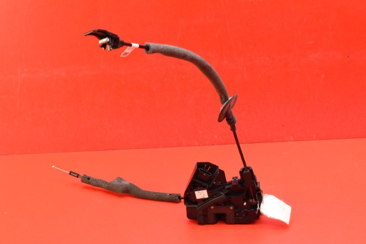 de la Serrure Portière Gauche Arrière Arrière 16943020A RENAULT MEGANE 4 IV 5D HB 16-20