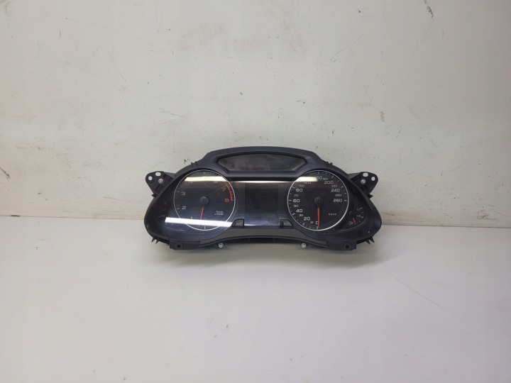 Kombiinstrument Kombiinstrument AUDI A4 B8 8K0920900 2.0 TFSI EUR