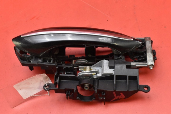 Poignée Droit Arrière Arrière Noir X4718722812 BMW F01 LIFT 12-15