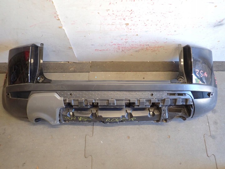 Stoßstange heck hinten LAND ROVER EVOQUE 2011-2015 BJ32-17D781-A