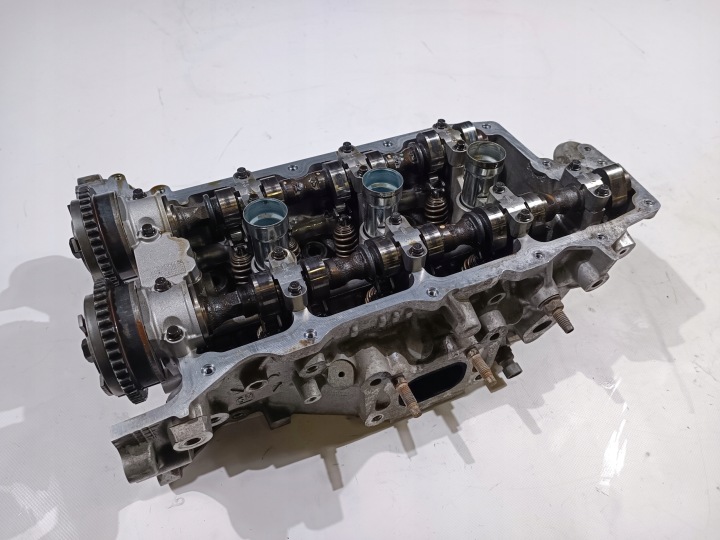 head. left complete Chevrolet Camaro 3.6 v6 2012-2015
