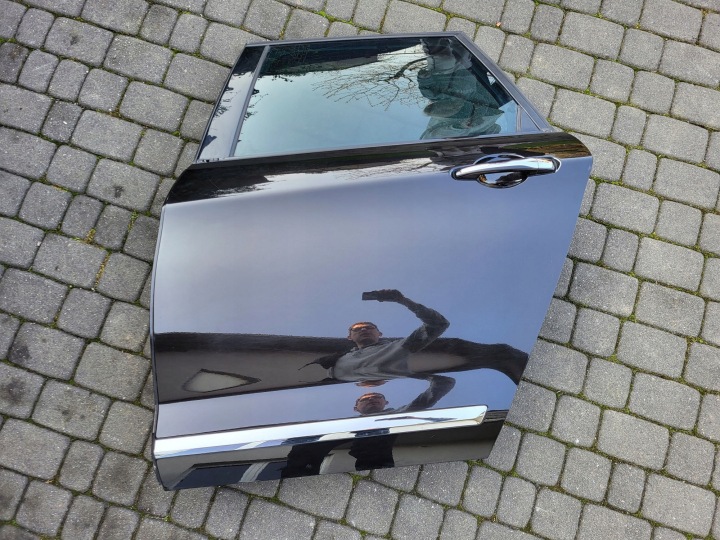 CITROEN C5 III X7 LIFT Portière Arrière Arrière Gauche KOMBI KDMD BRAZOWE 13R