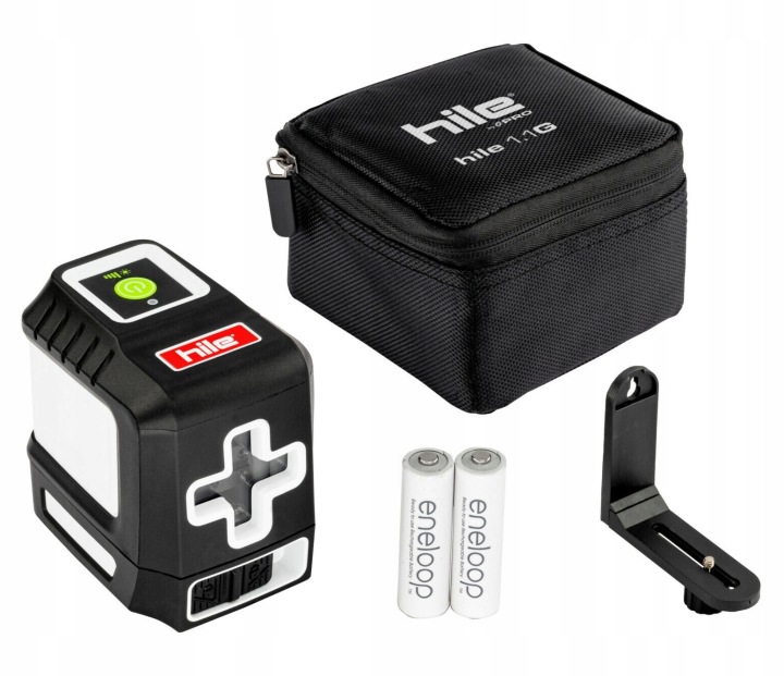 Křížový laser Hile 120G (zelený paprsek) HI-L1001