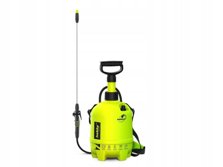 Postřikovač zahradní Hobby, 7l MXS022.111