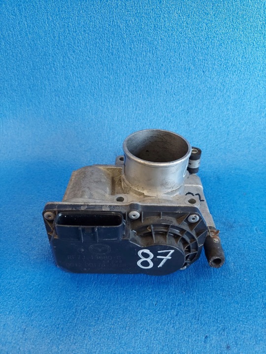 throttle flap MAZDA 6 2.0 CITD RF7J136B0C