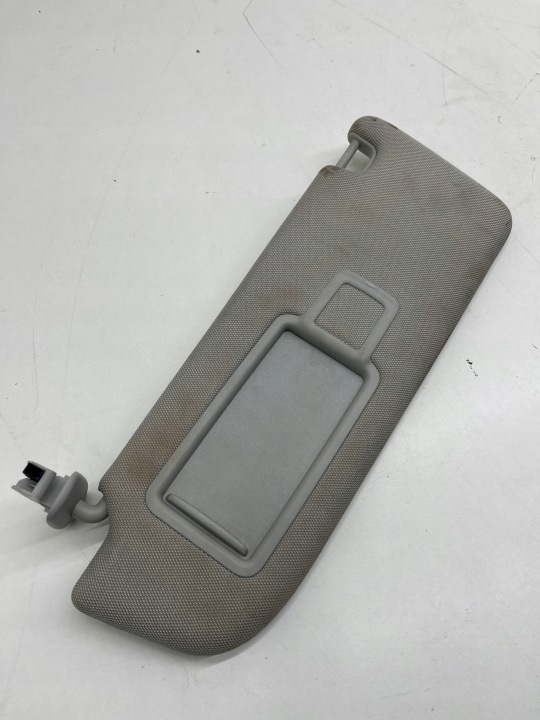 AUDI A7 C7 A6 C7 cover przeciwsloneczna visor left