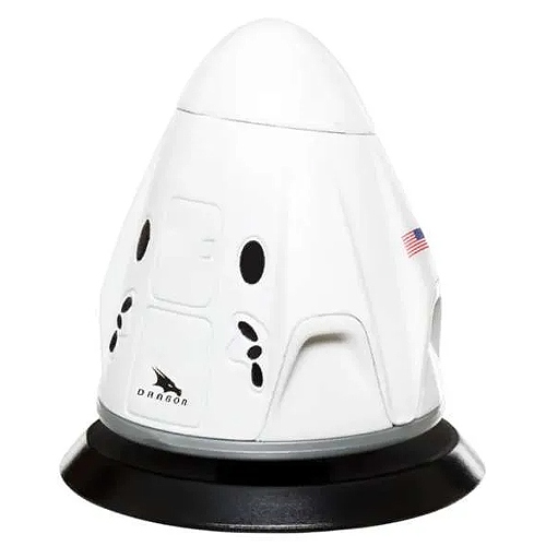 Matchbox hvm42 - spacex dragon — фото 5