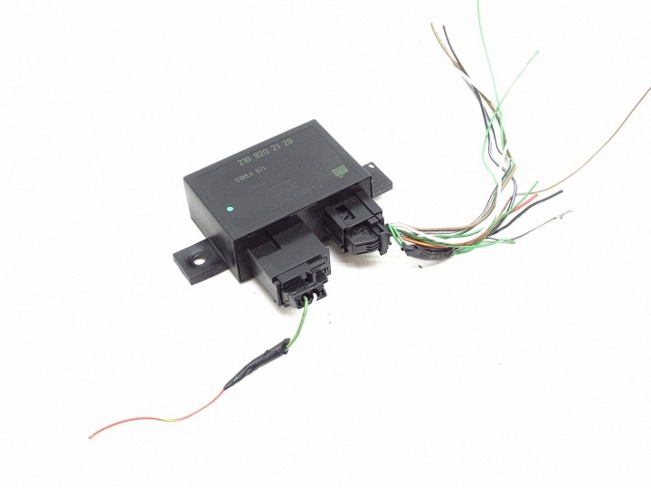 module PODCZERWIENI MERCEDES S W140 SL R129 2108202126