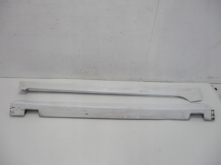 cap moulding threshold HYUNDAI IONIQ right left
