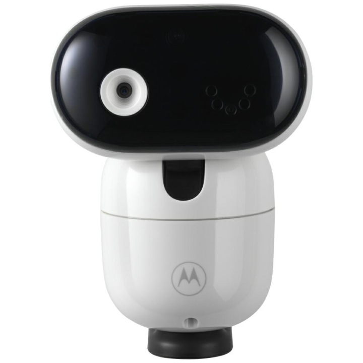 Радіоняня Motorola PIP1510 Full HD камера Пан Tilt монітор 5" — фото 3