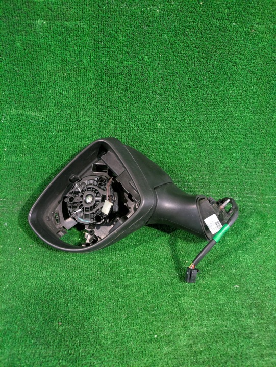 SPECCHIETTO RETROVISORE sinistro RENAULT CLIO IV LIFT 9PIN