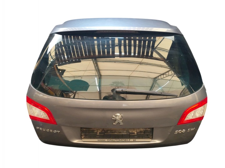 heckklappe kofferraumdeckel Kofferraum PEUGEOT 508 und SW KOMBI LAK: KTHB (10-14)