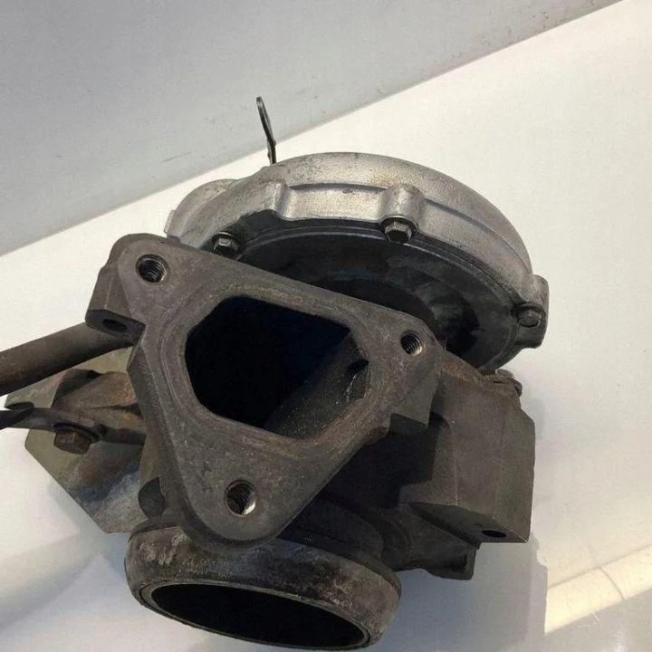 Turbine MERCEDES-BENZ C (W203) A6460900180 2.1L diesel 2006 8
