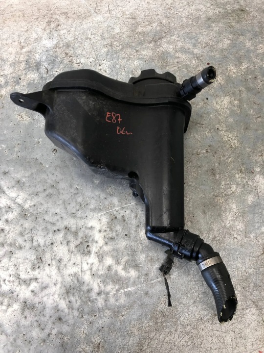 water tank BMW E87 7543026