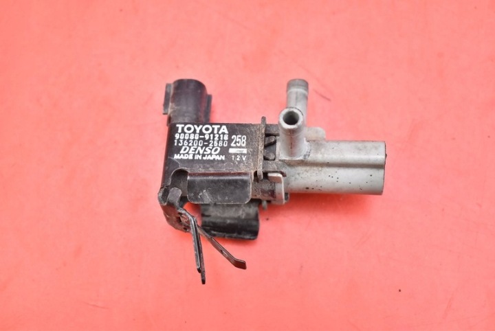 SENSOR UNTERDRUCK 90080-91218 TOYOTA COROLLA E12 1.6 VVT-UND 110 KM 00-08