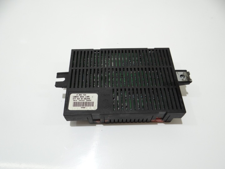 module control unit of the lights BMW 5 E61 6962723