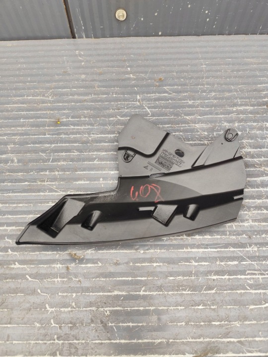 PEUGEOT 408 P54 Support Support plaque Aile Avant Droite IT50480757