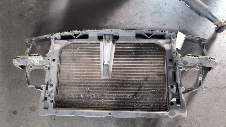 KOMPLET of radiators 1J0121207L 1.9 TDI AUDI A3 8L