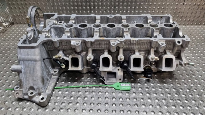 head. of the engine 7781211 7785876 BMW E60 E61 E81 E84 E87 E90 E91 2.0D M47