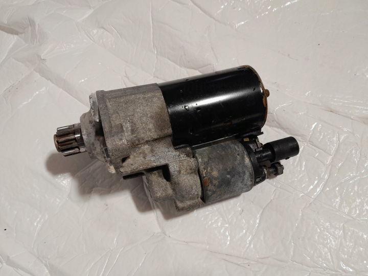AUDI A3 S3 8V starter 2.0TFSI 02E911023S