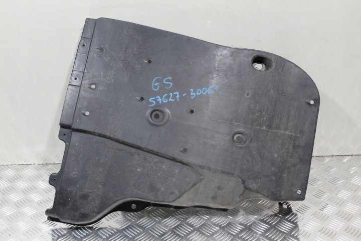 COUVERTURE TABLIER MOTEUR PROTECTION SOUBASSEMENT LEXUS GS 57627-30061