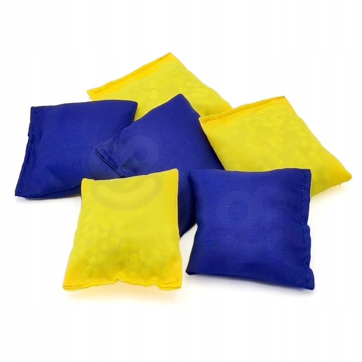 GRA ZRĘCZNOŚCIOWA SPORTOWE SERSO RINGO KLASY RZUT WORKIEM DO CELU WOOPIE Rodzaj ringo