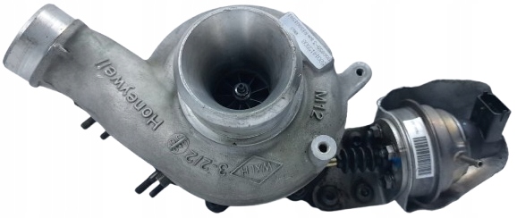 turbo TURBO IVECO DAILY FIAT DUCATO 2.3 HPI MULTIJET 5801415508